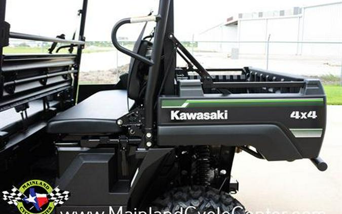 2017 Kawasaki Mule PRO-FXT EPS LE
