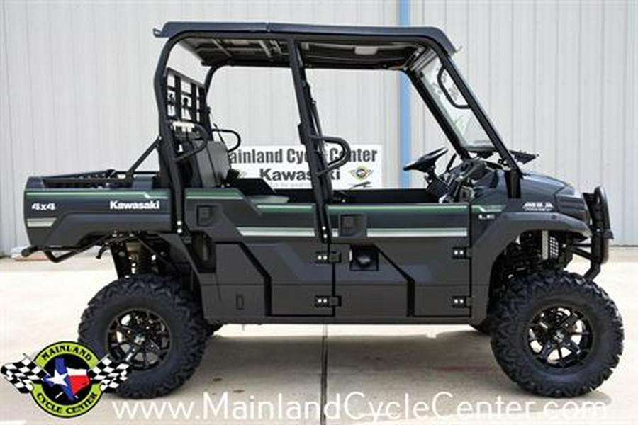 2017 Kawasaki Mule PRO-FXT EPS LE