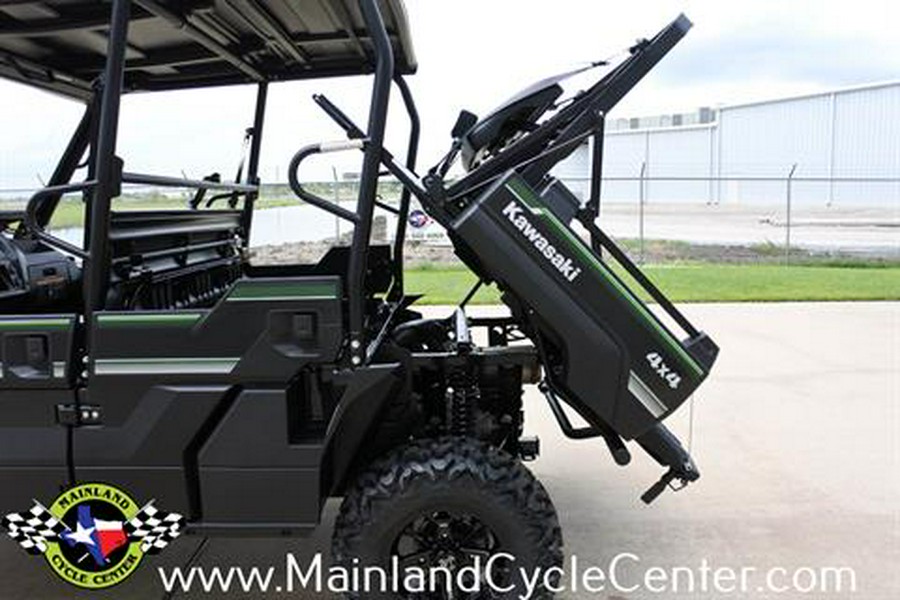 2017 Kawasaki Mule PRO-FXT EPS LE