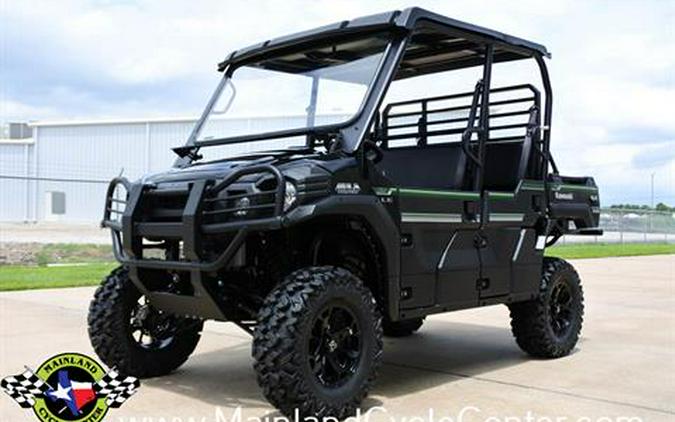 2017 Kawasaki Mule PRO-FXT EPS LE