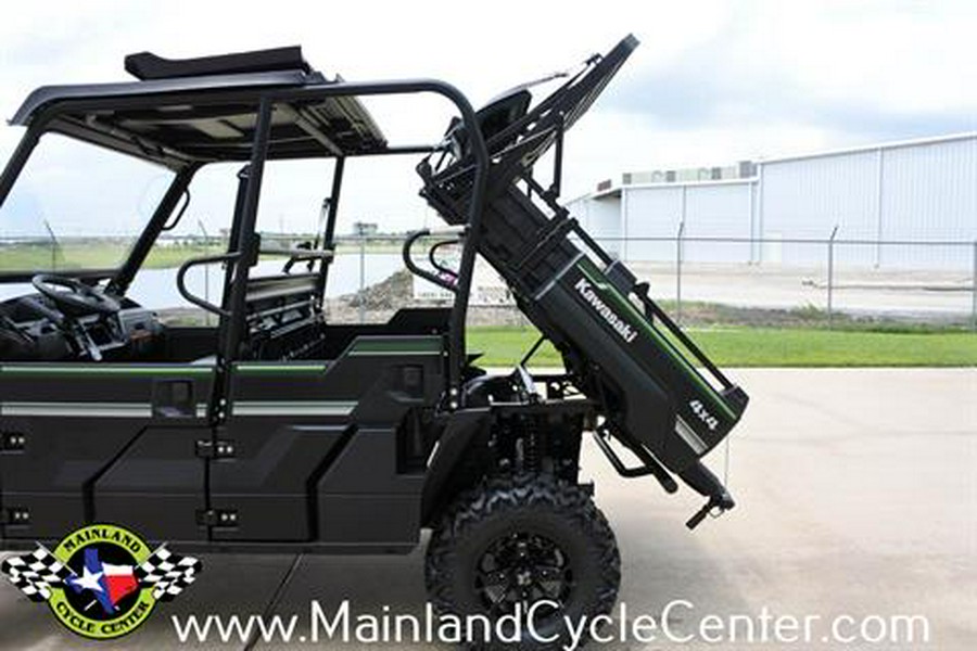 2017 Kawasaki Mule PRO-FXT EPS LE