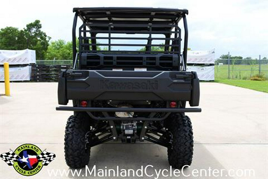 2017 Kawasaki Mule PRO-FXT EPS LE