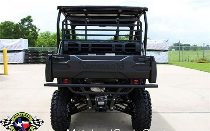 2017 Kawasaki Mule PRO-FXT EPS LE