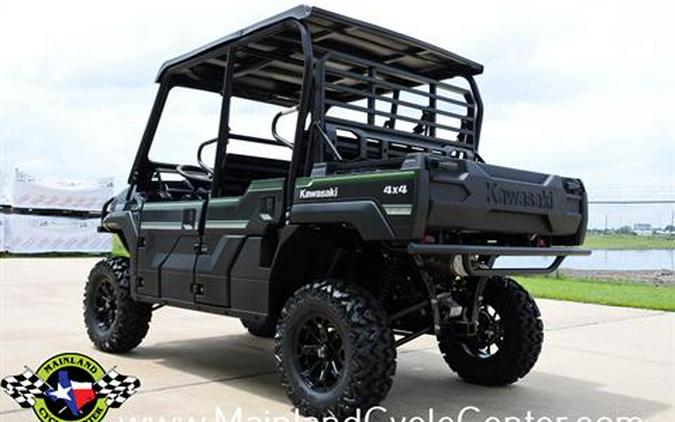 2017 Kawasaki Mule PRO-FXT EPS LE