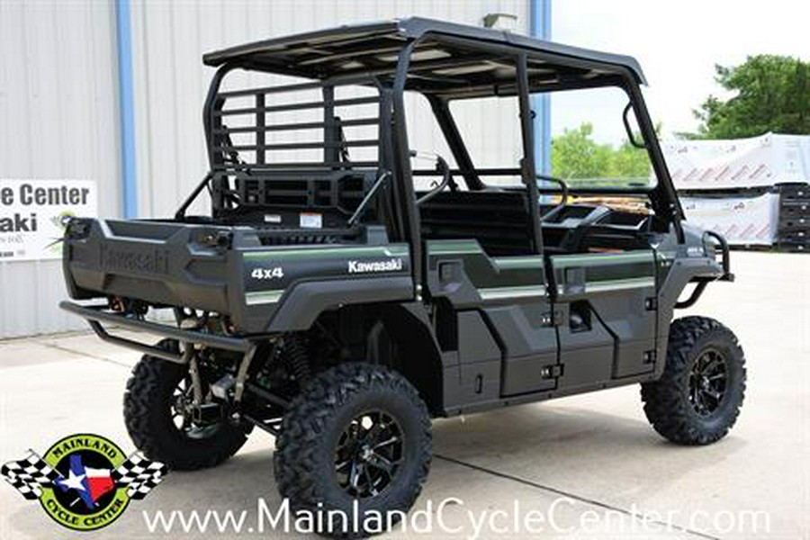 2017 Kawasaki Mule PRO-FXT EPS LE