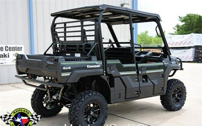 2017 Kawasaki Mule PRO-FXT EPS LE