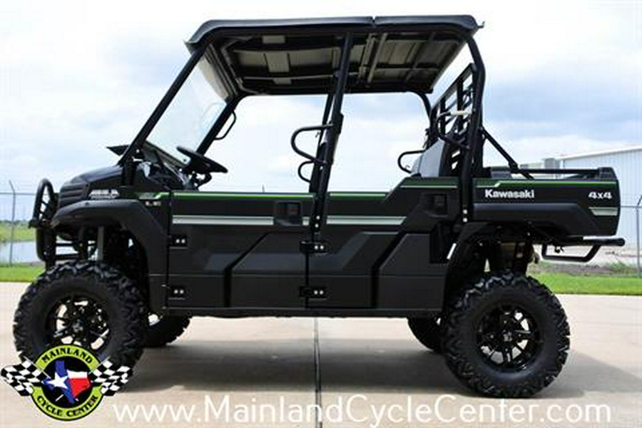 2017 Kawasaki Mule PRO-FXT EPS LE