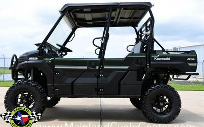 2017 Kawasaki Mule PRO-FXT EPS LE