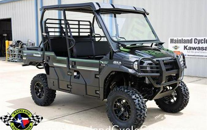 2017 Kawasaki Mule PRO-FXT EPS LE