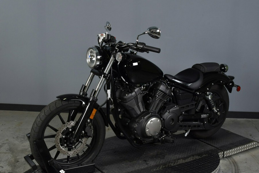 2014 Yamaha Star Bolt