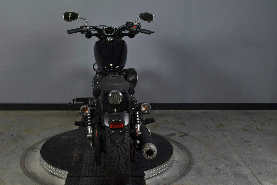 2014 Yamaha Star Bolt