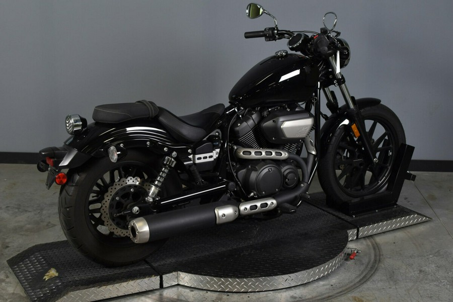 2014 Yamaha Star Bolt