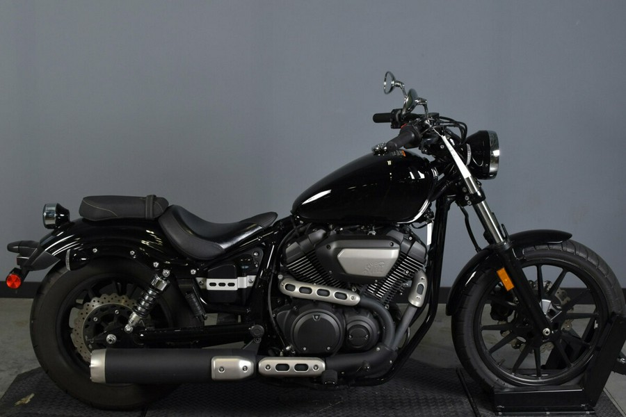 2014 Yamaha Star Bolt