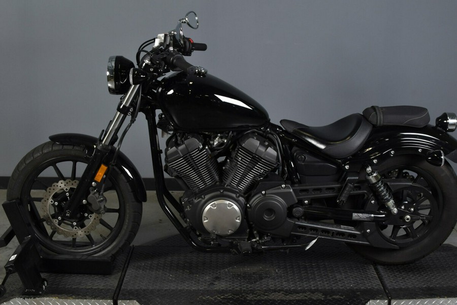 2014 Yamaha Star Bolt