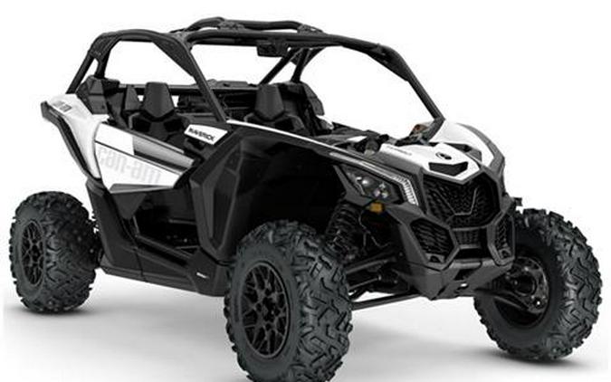 2019 Can-Am Maverick X3 Turbo