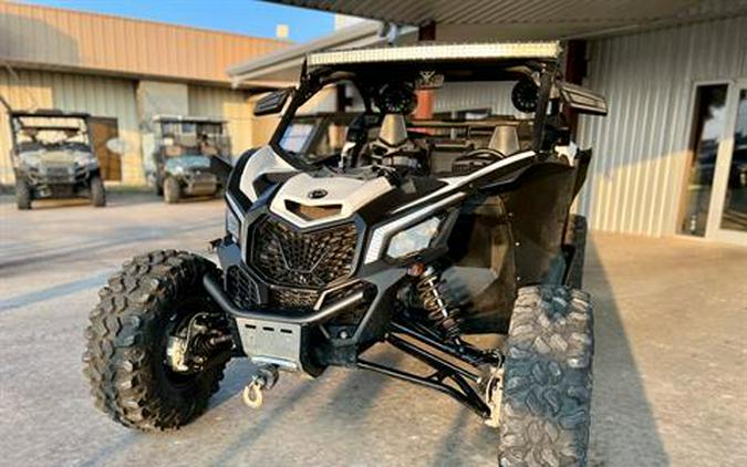 2019 Can-Am Maverick X3 Turbo