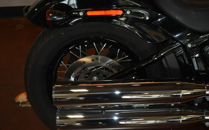 2020 Harley-Davidson Softail Slim Black