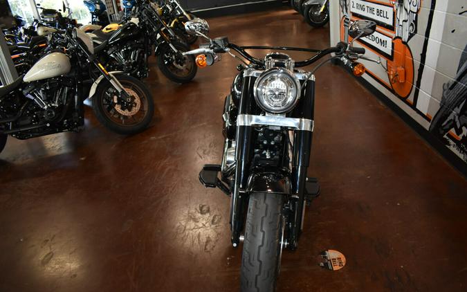 2020 Harley-Davidson Softail Slim Black