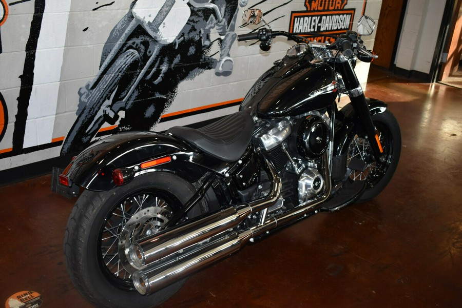 2020 Harley-Davidson Softail Slim Black