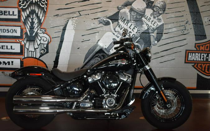 2020 Harley-Davidson Softail Slim Black