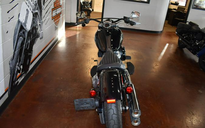 2020 Harley-Davidson Softail Slim Black