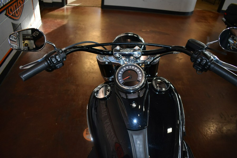 2020 Harley-Davidson Softail Slim Black