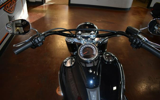 2020 Harley-Davidson Softail Slim Black