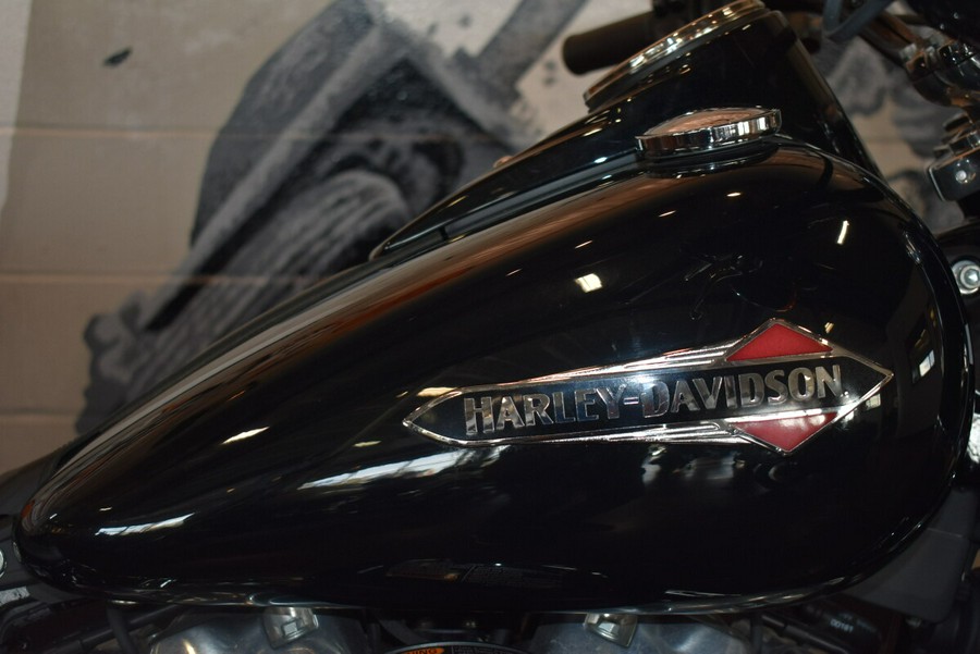 2020 Harley-Davidson Softail Slim Black