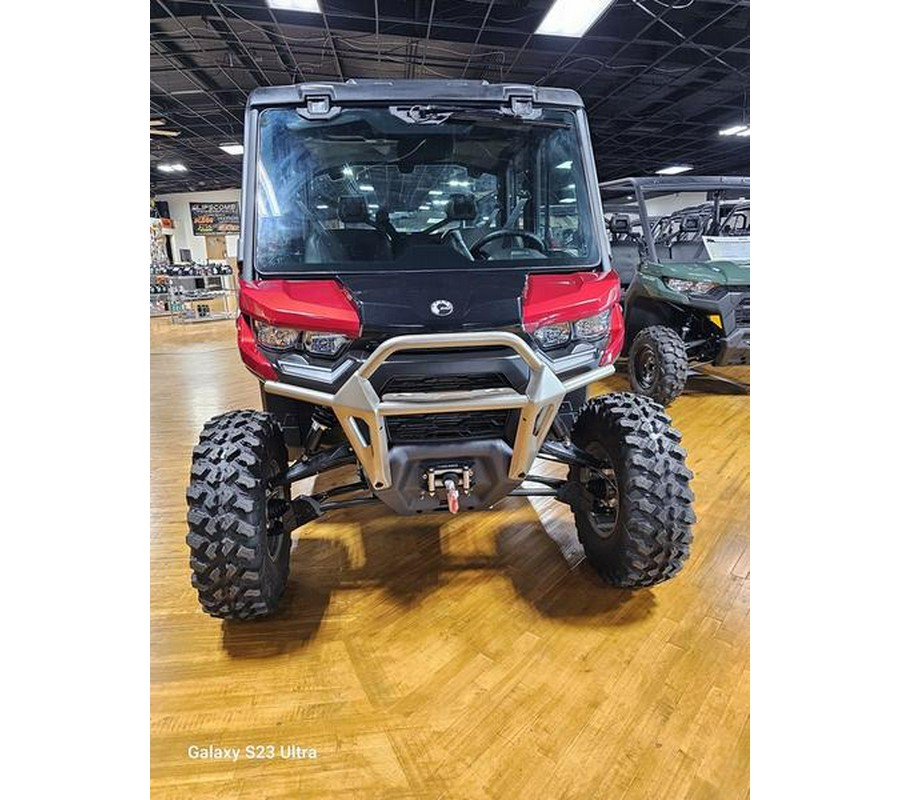 2024 Can-Am® Defender MAX Limited HD10