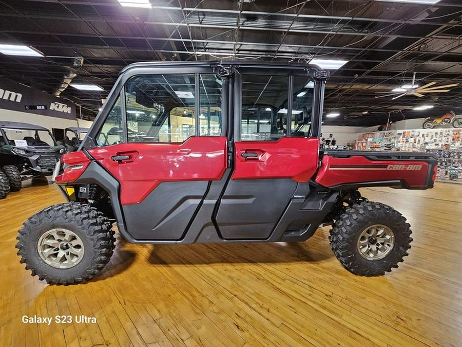 2024 Can-Am® Defender MAX Limited HD10