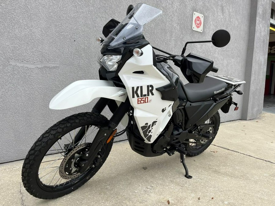 2024 Kawasaki KLR®650