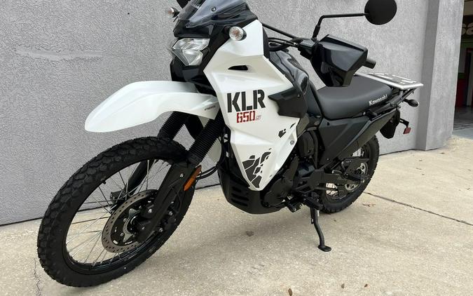 2024 Kawasaki KLR®650