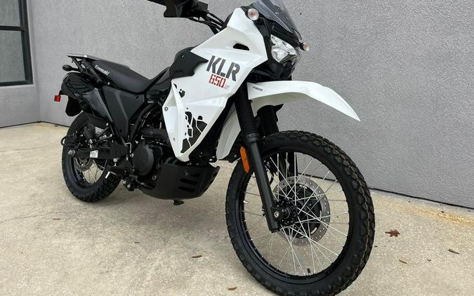 2024 Kawasaki KLR®650