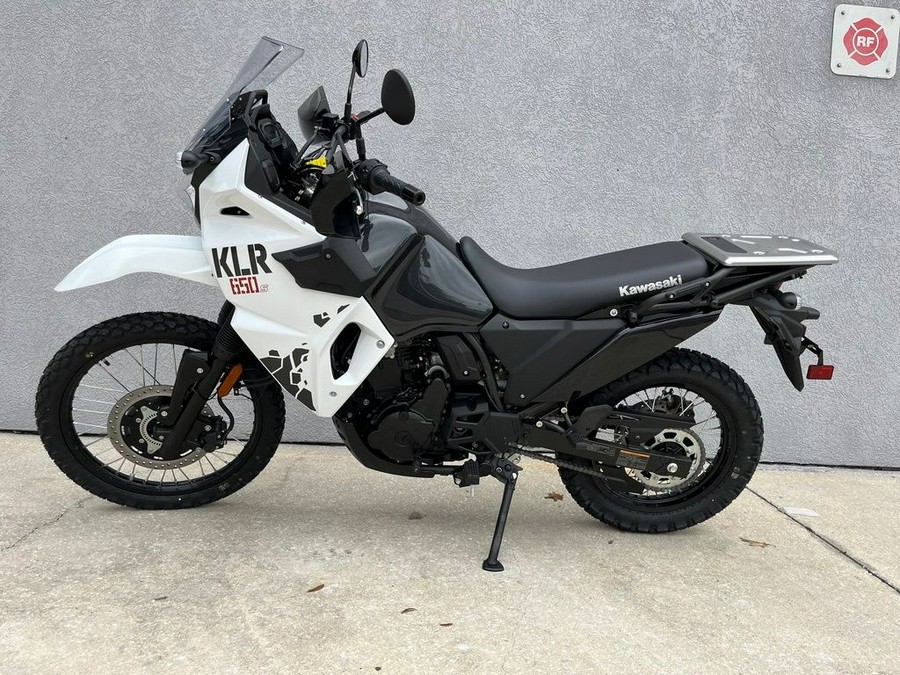 2024 Kawasaki KLR®650