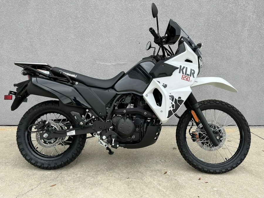 2024 Kawasaki KLR®650