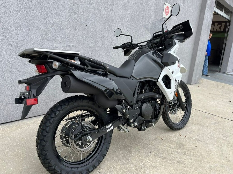 2024 Kawasaki KLR®650