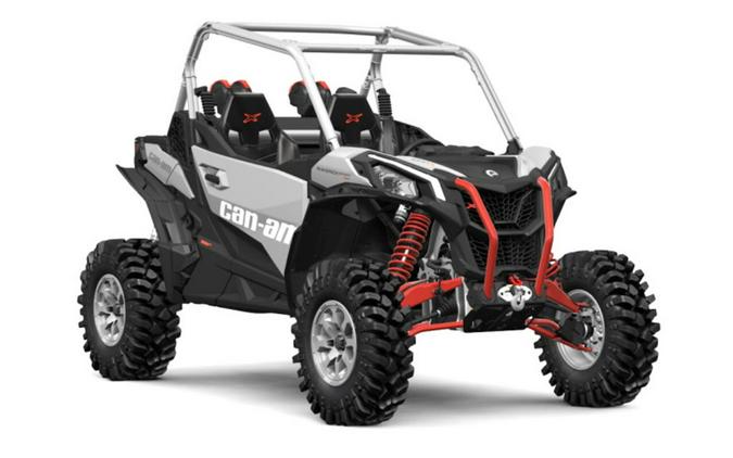 2024 Can-Am® Maverick Sport X mr 1000R