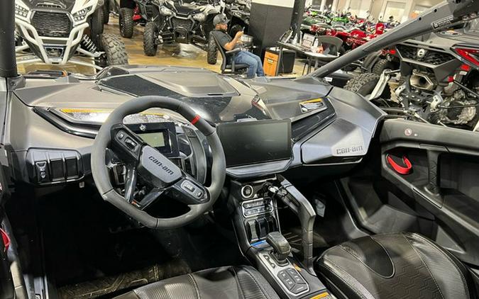 2024 Can-Am Maverick R X RS Triple Black