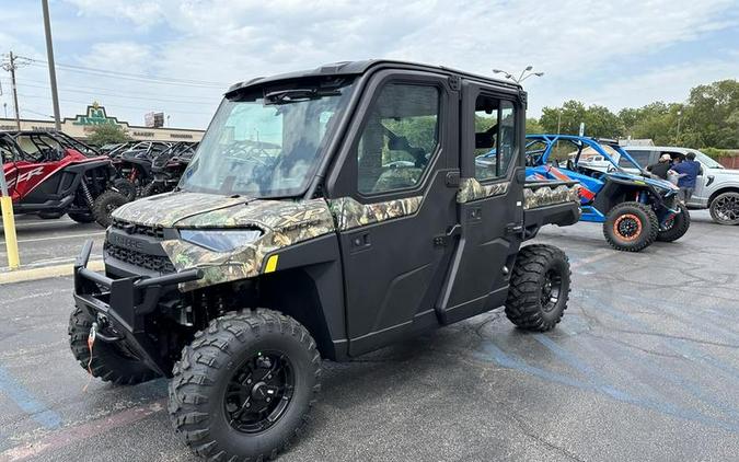 2024 Polaris® Ranger Crew XP 1000 NorthStar Edition Ultimate Camo