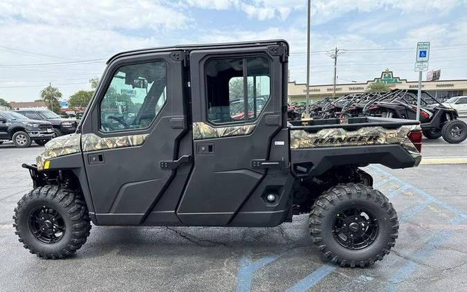 2024 Polaris® Ranger Crew XP 1000 NorthStar Edition Ultimate Camo