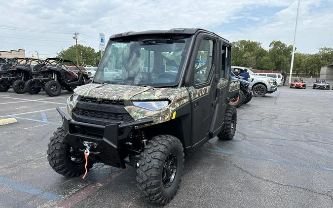 2024 Polaris® Ranger Crew XP 1000 NorthStar Edition Ultimate Camo