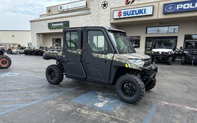 2024 Polaris® Ranger Crew XP 1000 NorthStar Edition Ultimate Camo