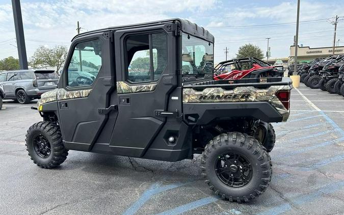 2024 Polaris® Ranger Crew XP 1000 NorthStar Edition Ultimate Camo