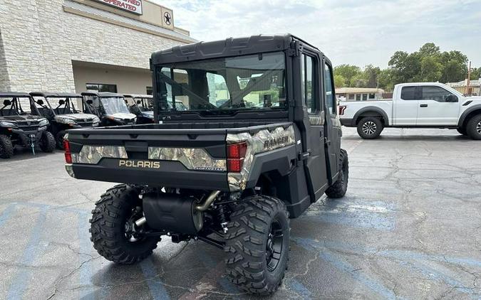 2024 Polaris® Ranger Crew XP 1000 NorthStar Edition Ultimate Camo