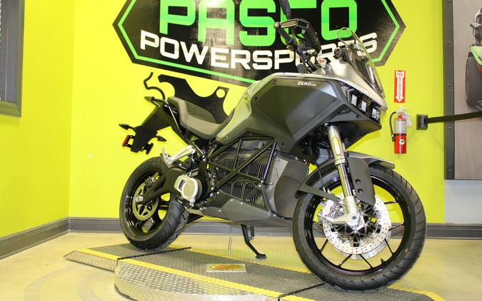 2024 Zero™ Motorcycles DSRZF15.6+