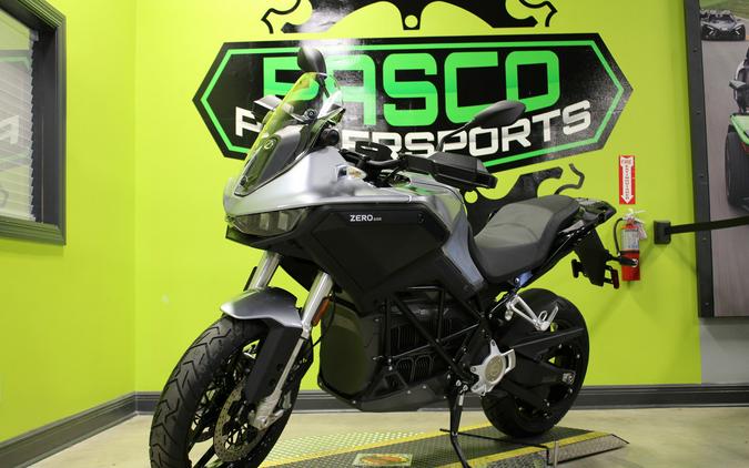 2024 Zero™ Motorcycles DSRZF15.6+