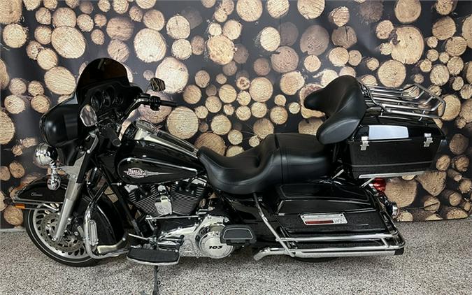 2013 Harley-Davidson Electra Glide Classic