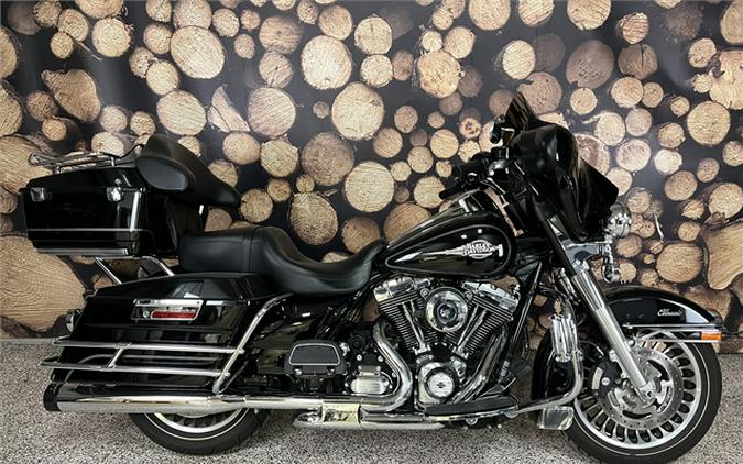 2013 Harley-Davidson Electra Glide Classic