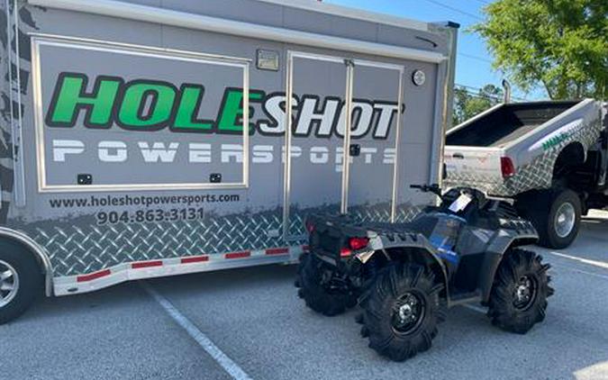 2024 Polaris Sportsman 850 High Lifter Edition