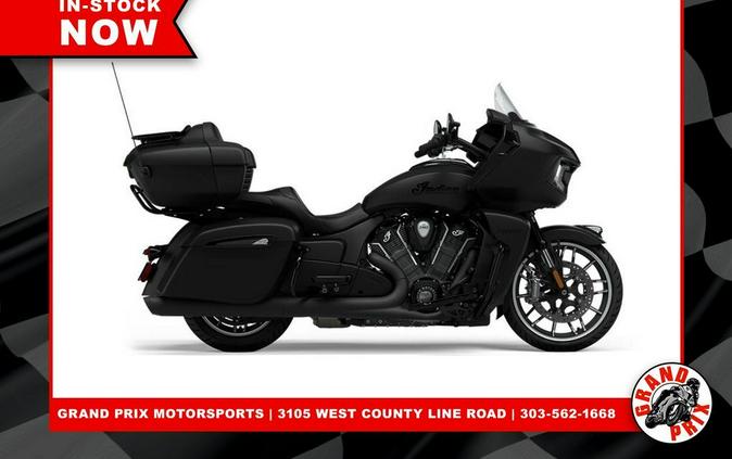 2024 Indian Motorcycle® Pursuit® Dark Horse® Black Smoke